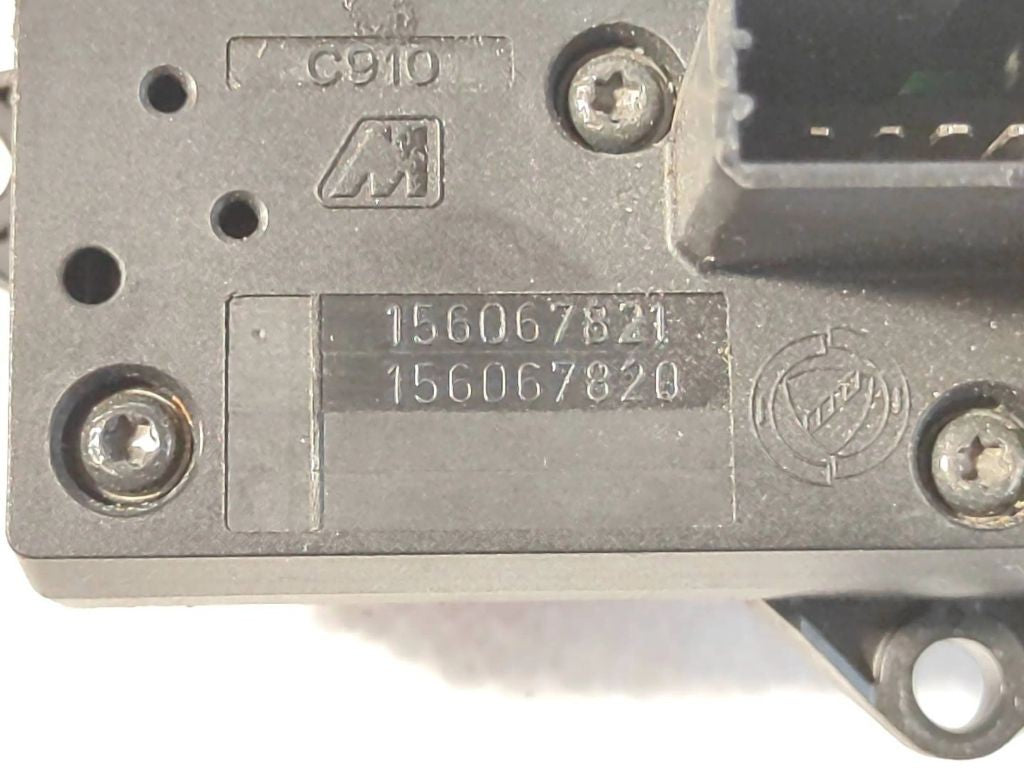 Alfa Romeo 159 2007 Hazard light switch 156067820 