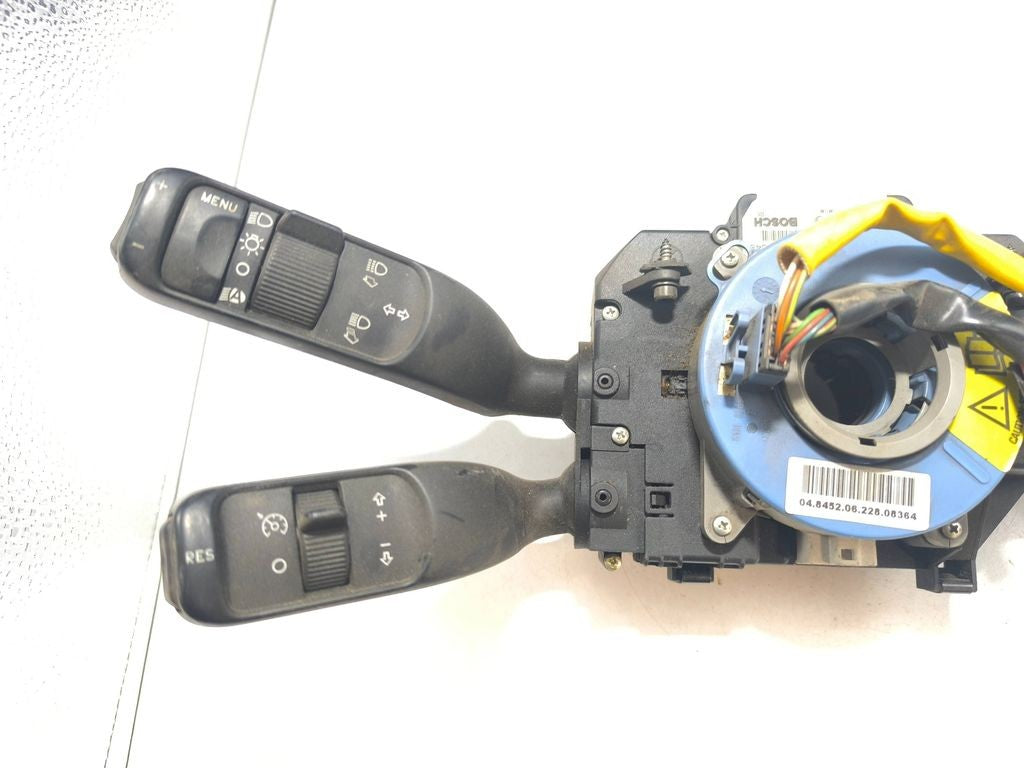 Alfa Romeo 159 2007 Wiper turn signal stalk switch 01560721970 