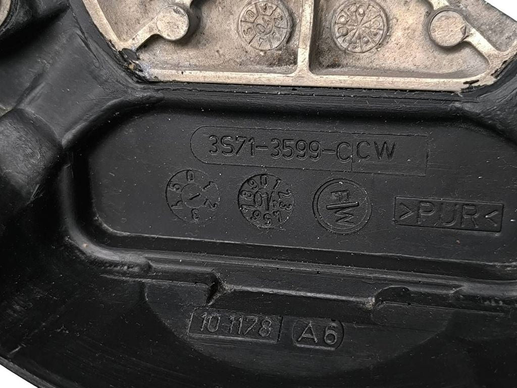 Ford Mondeo Mk III 2002 Steering wheel 3S713599CCW / NEW COVER GOOD CONDITION