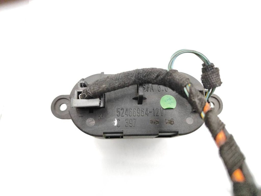 Alfa Romeo 156 1.9JTD 16V 2003 Heater regulator blower fan resistor 52466964 