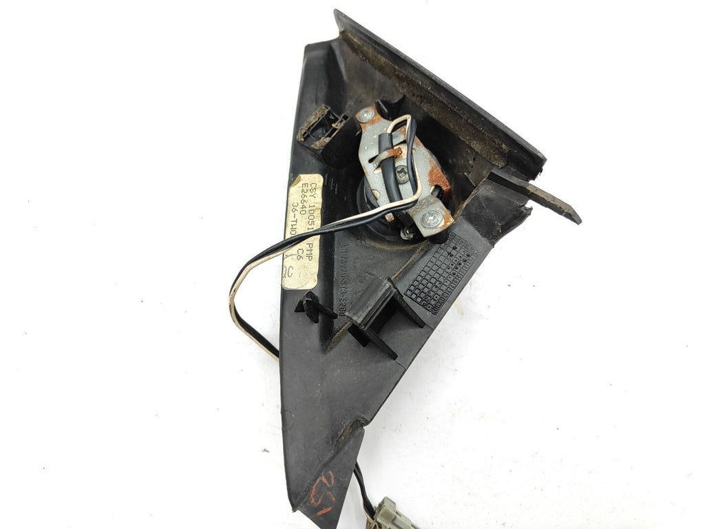 Rover 45 Facelift Front Left Wing Speaker Mirror Trim 76270ST3E200