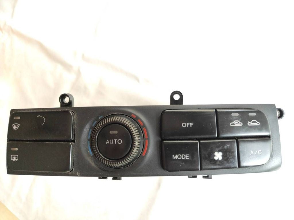 Mazda Xedos 9 1995 Climate control unit module K7901T001 