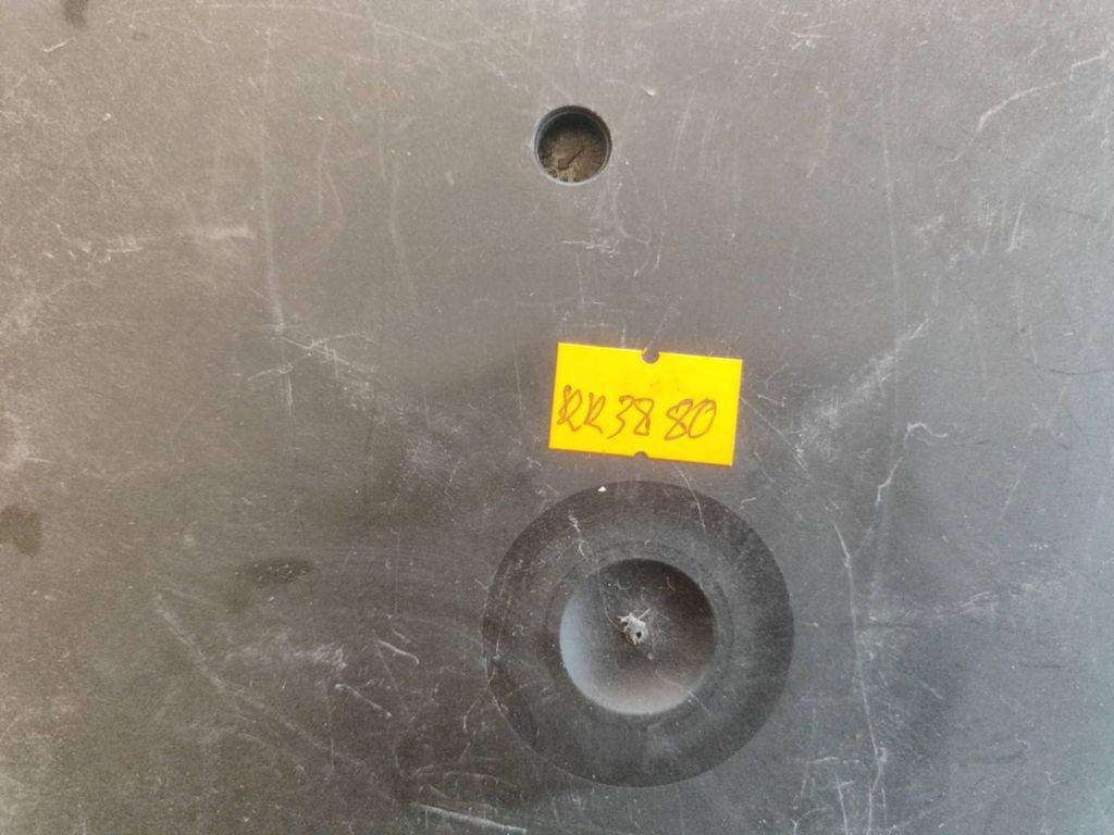 Skoda Fabia Mk1 (6Y) 2004 Comfort convenience body module 6Q1937049 5WK48212A