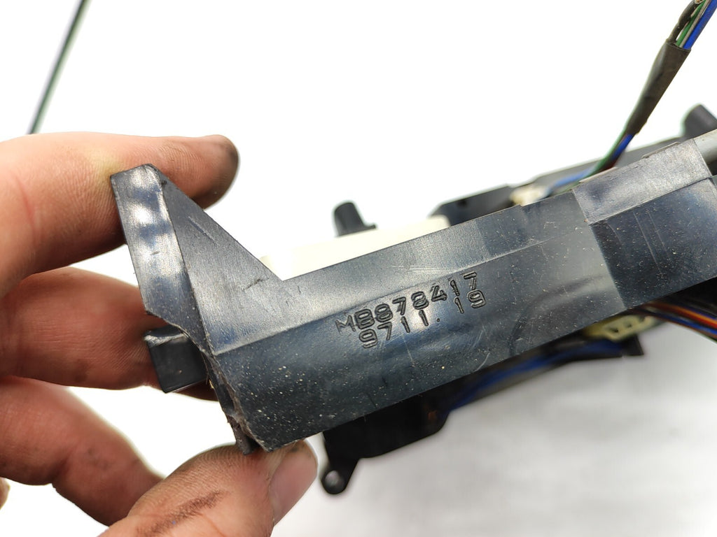 Mitsubishi Lancer 1996 Climate Control Heater Switches MB878417