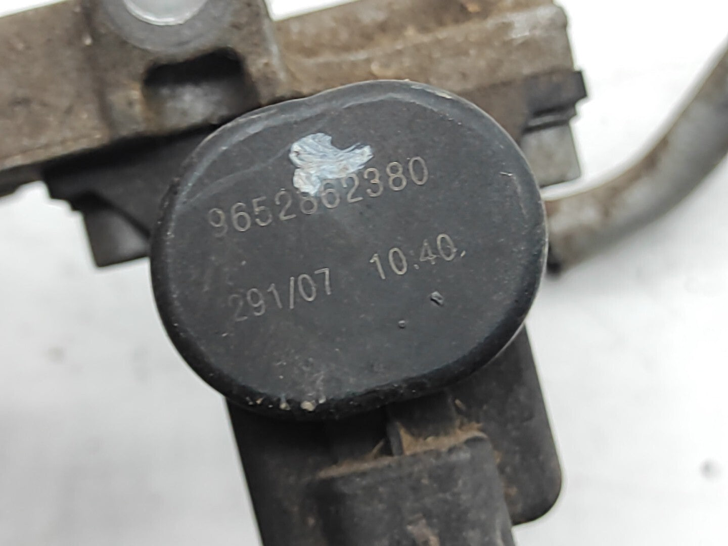 Land Rover Freelander LR2 2010 2.2TD Diesel Engine Solenoid Valve 9681882280