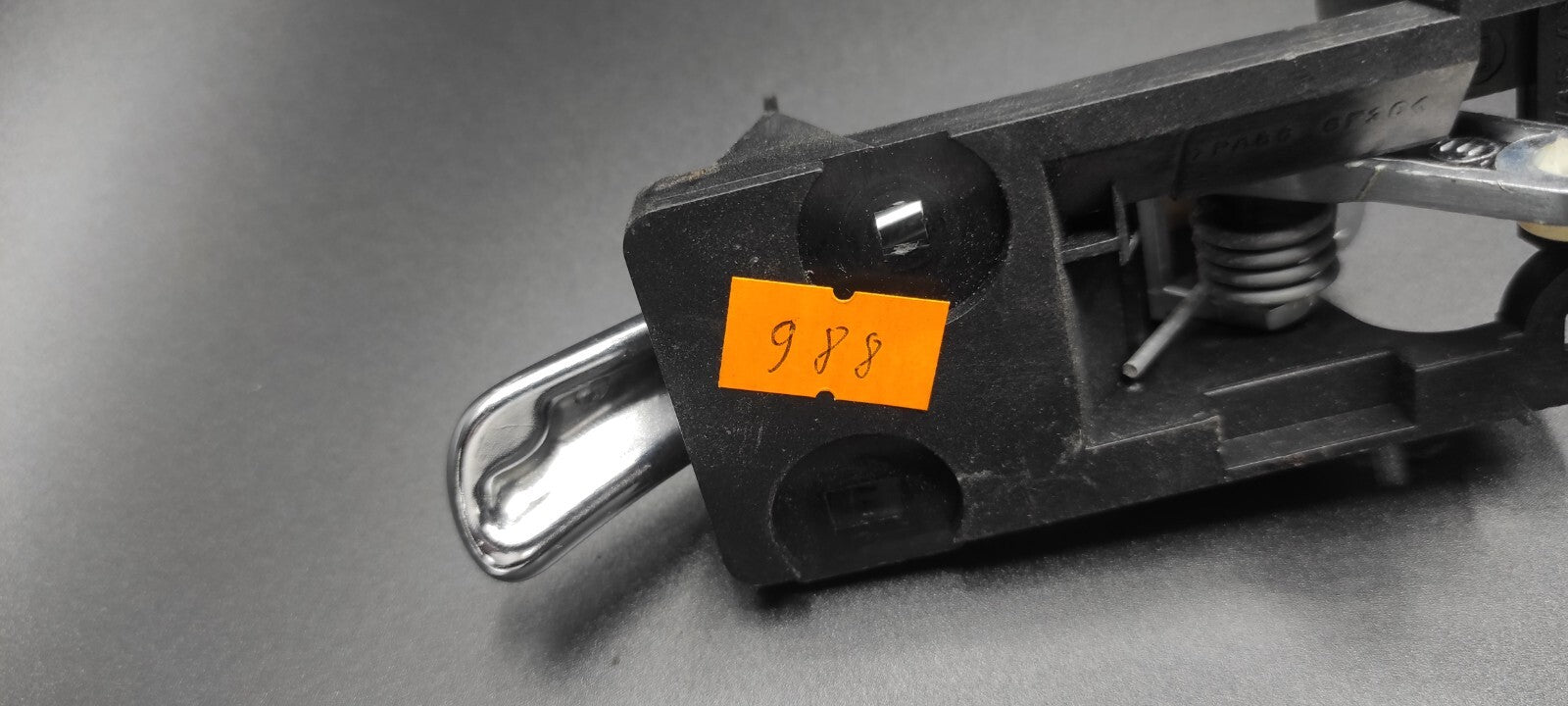 Alfa Romeo 147 1.9JTD 8V 2005 Front Right Door Opening Inner Handle 46736145