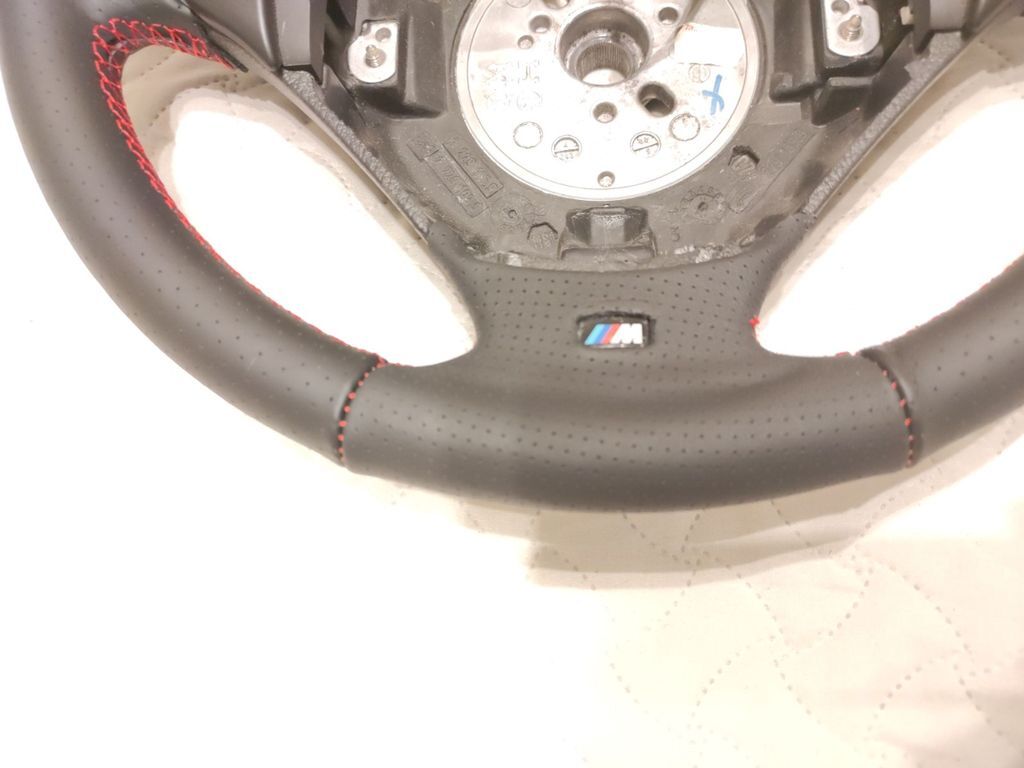 BMW 5 E39 1998 M Sport Steering wheel 22291039 22291159