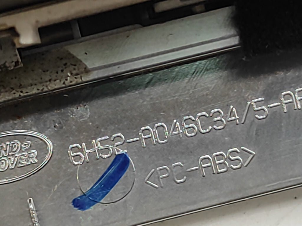 Land Rover Freelander LR2 2008 Multifunctional Switch 6H5214B596CD 6H52A046C34