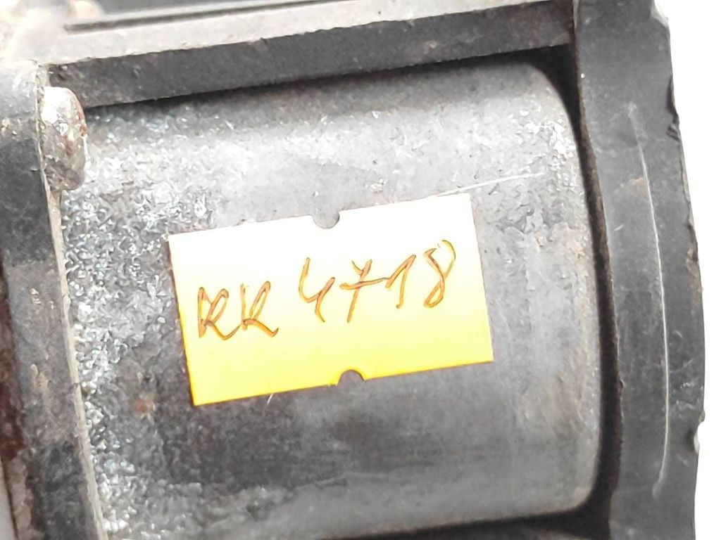 BMW 5 E34 1995 Water heater control valve 1147412042 