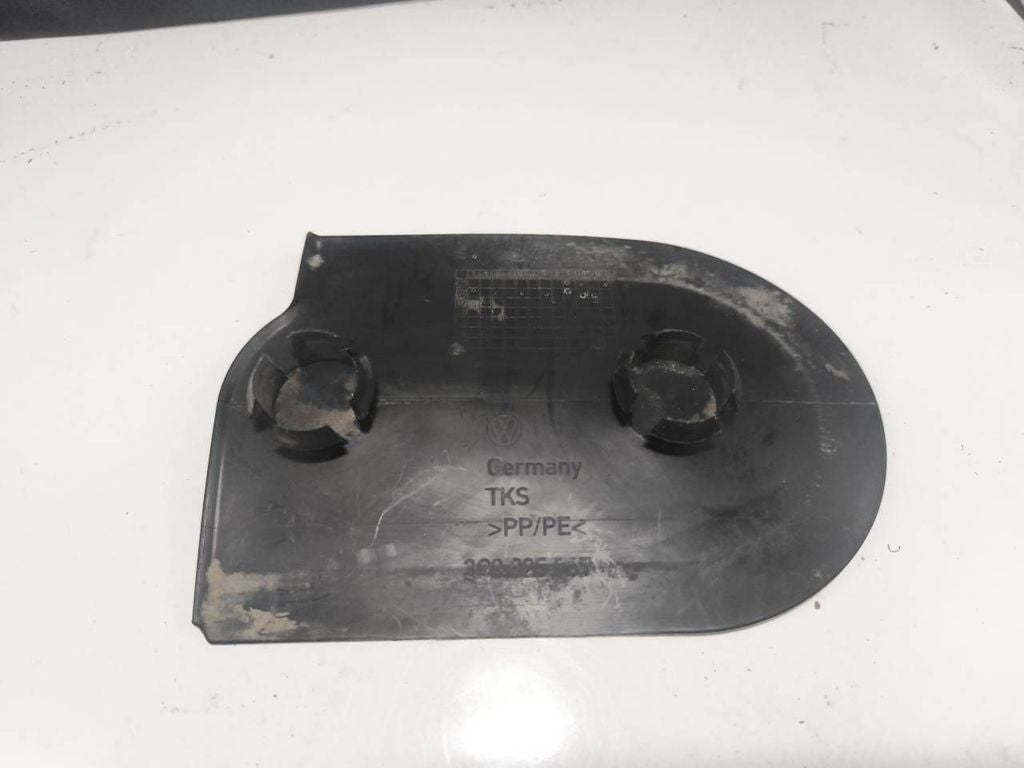 Volkswagen PASSAT B7 2011 rear underbody cover under tray 3C0825967 