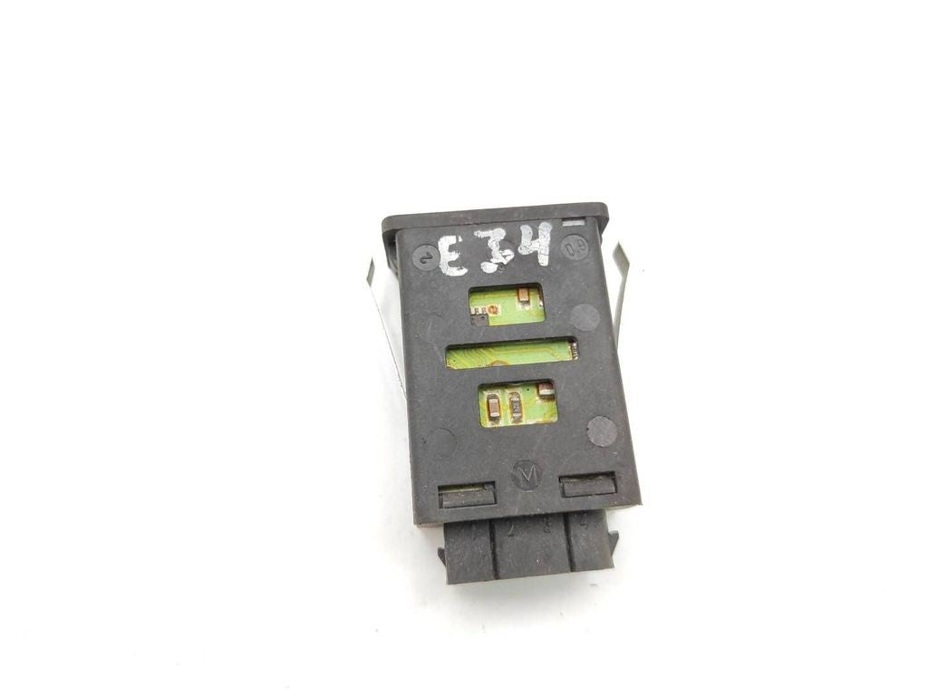 BMW 5 E34 1994 Panel lighting control switch 74002000 61311391842