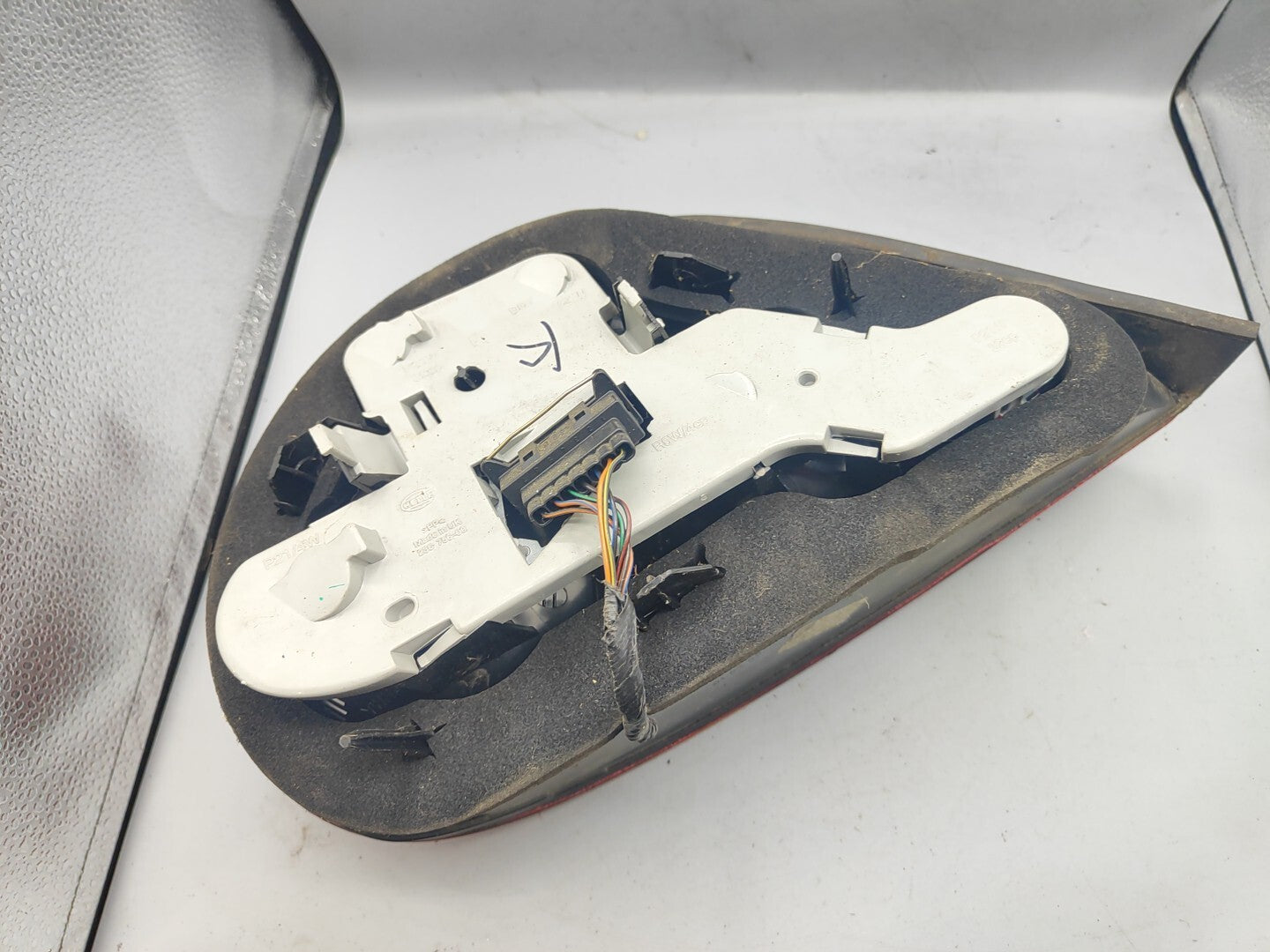 Jaguar S Type 3.0i 2000 LHD Rear Right Side Taillight XR8313404AD