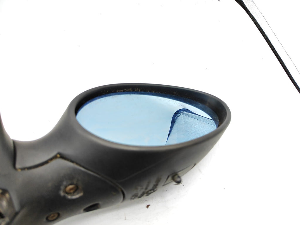 Alfa Romeo 156 2.4JTD Diesel 2000 LHD Front Right Side Mirror Black