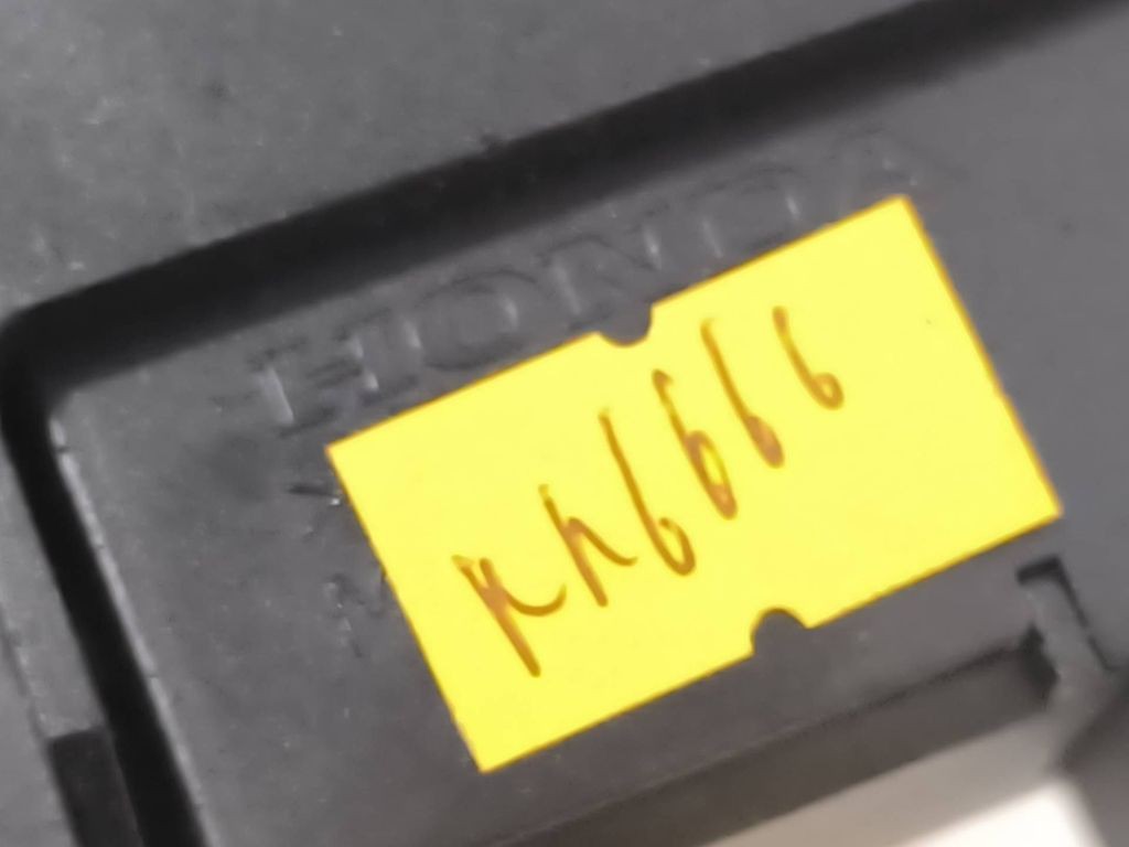 Honda Accord 2004 Wiper turn signal stalk switch M22670 