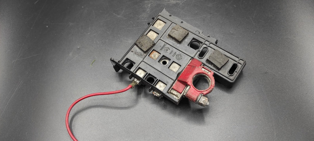 Alfa Romeo 147 1.9JTD 16V Diesel 2006 Positive Battery Wiring Therminal Cap