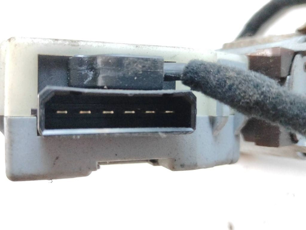 Audi A6 S6 C5 4B 2001 Sunroof electric motor actuator 4B0959591F 