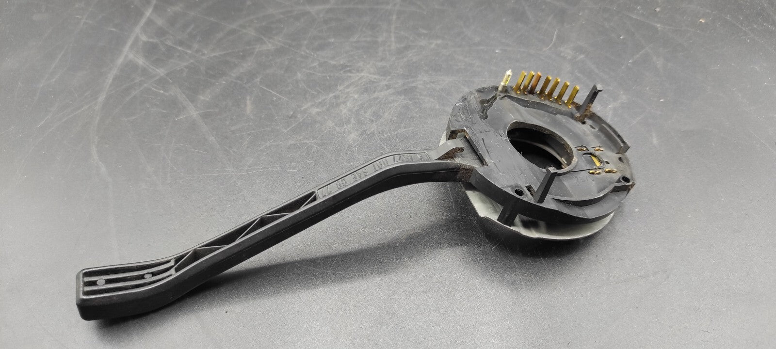 Volkswagen VW Golf Jetta Mk1 1985 Turn Light Indicator Control Stalk FK4527