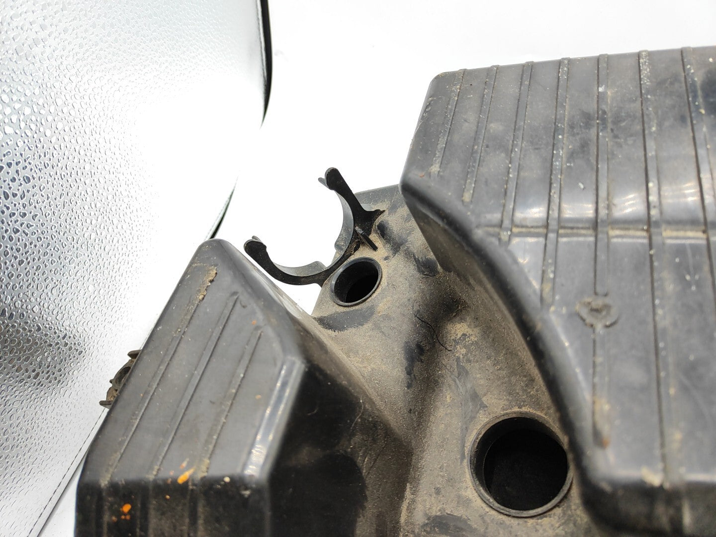 Honda Civic EK EJ 6 Gen Hatchback 1.4i 1996 Air Intake Resonator TIGER POLY CR3