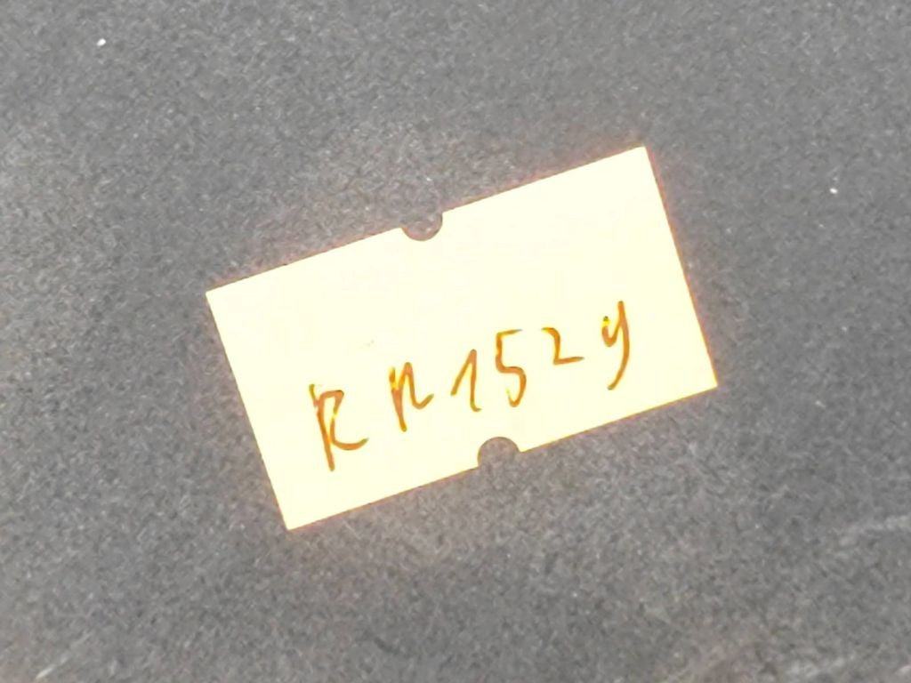 Volkswagen PASSAT B6 2006 Comfort convenience body module 3C0937049J 