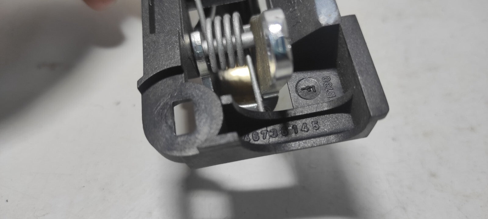 Alfa Romeo 147 1.9JTD 2005 Front Right Door Opening Inner Handle 46736145