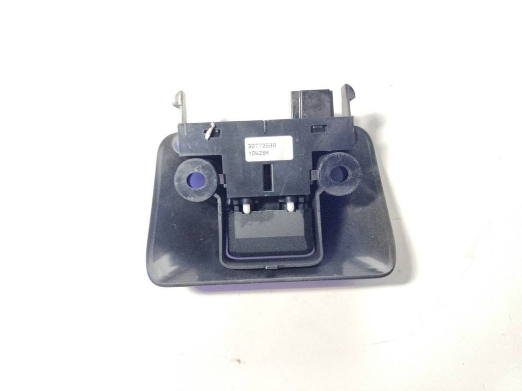 Volvo S60 2012 Hand parking brake switch 30773539 