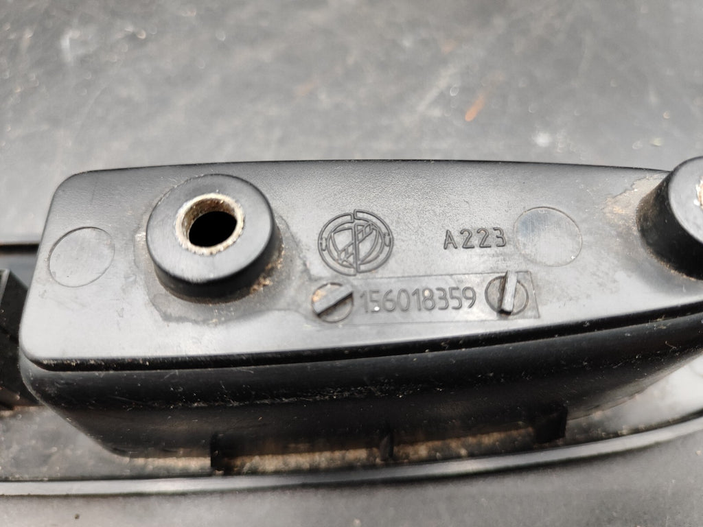 Alfa Romeo 166 2.4JTD 110kW 10V 2001 Electric Window Switch Button 156018359