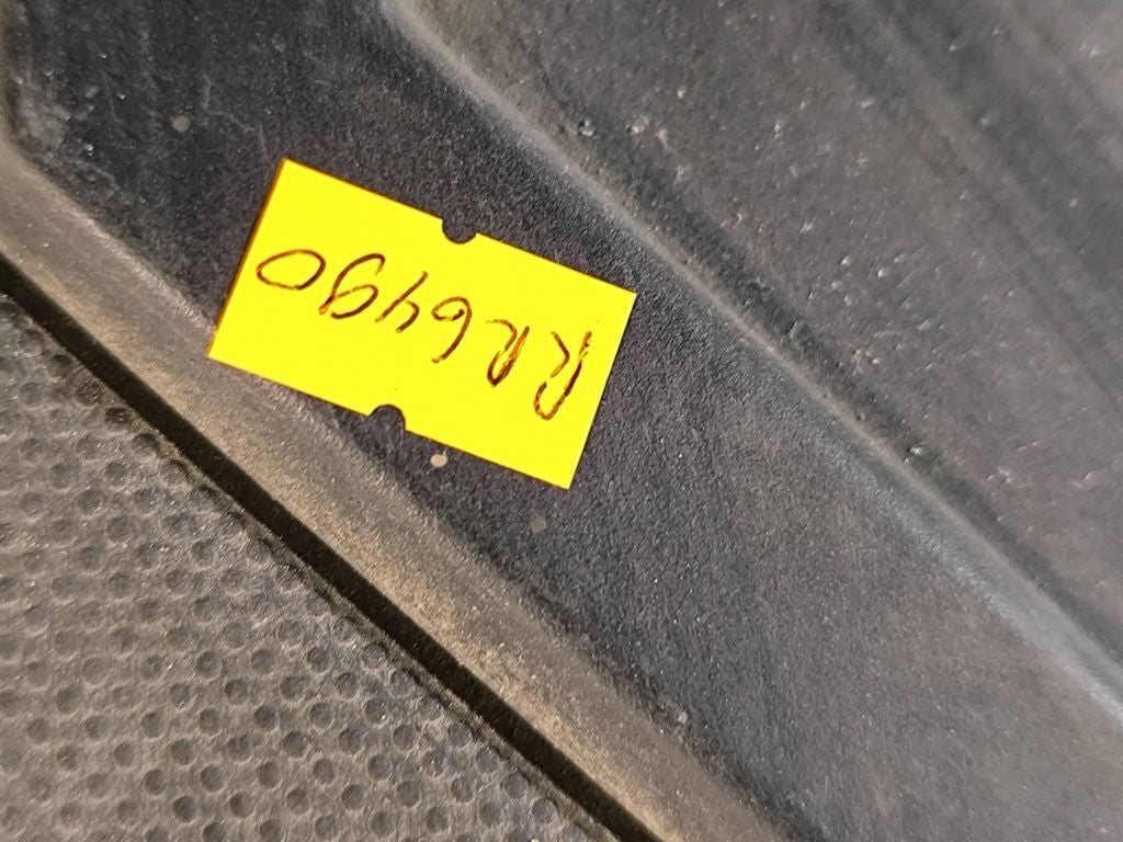 Fiat Croma 2.4JTDM 2007 Diesel Top engine cover trim 