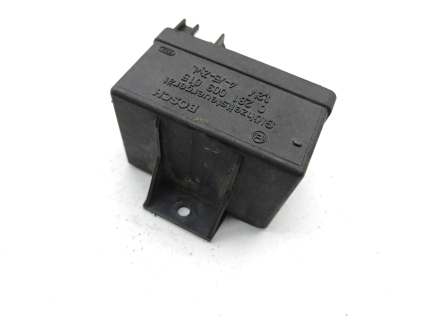 Alfa Romeo 156  2.4 JTD 10V 2002 Engine Glow Plug Relay 0281003015