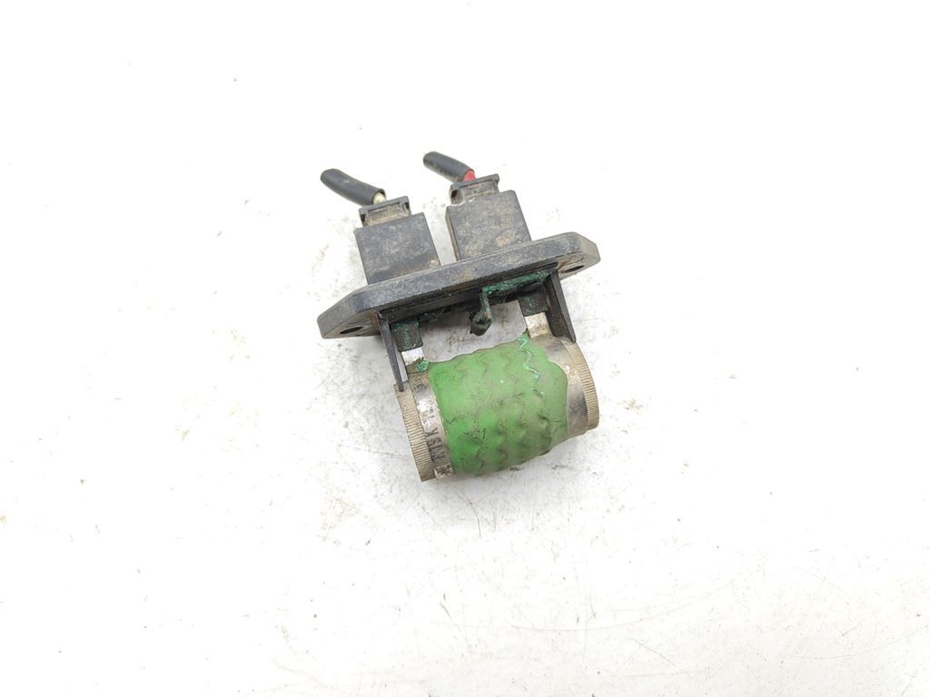 Alfa Romeo 156 2.4JTD Estate 2004 Diesel Radiator Coolant fan relay 