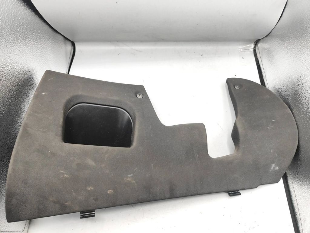 Alfa Romeo 147 2007 LHD Left Dashboard lower bottom trim panel 156051507 