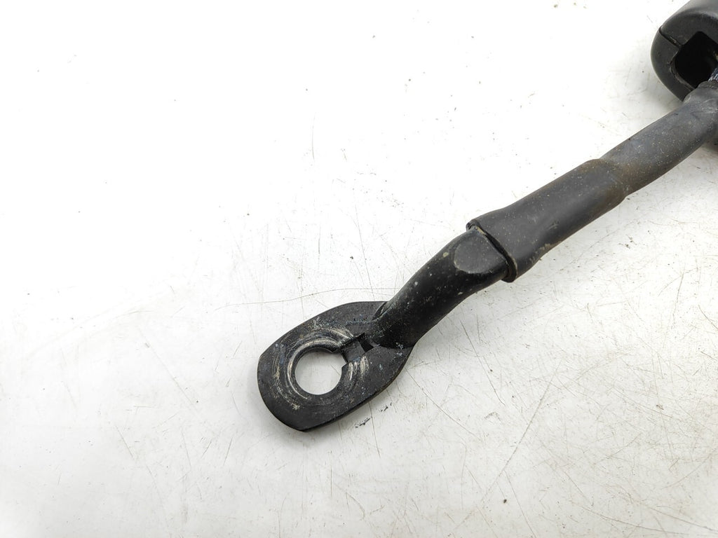 Alfa Romeo GT 2004 Front Right Seat Seat Belt Buckle 1002547