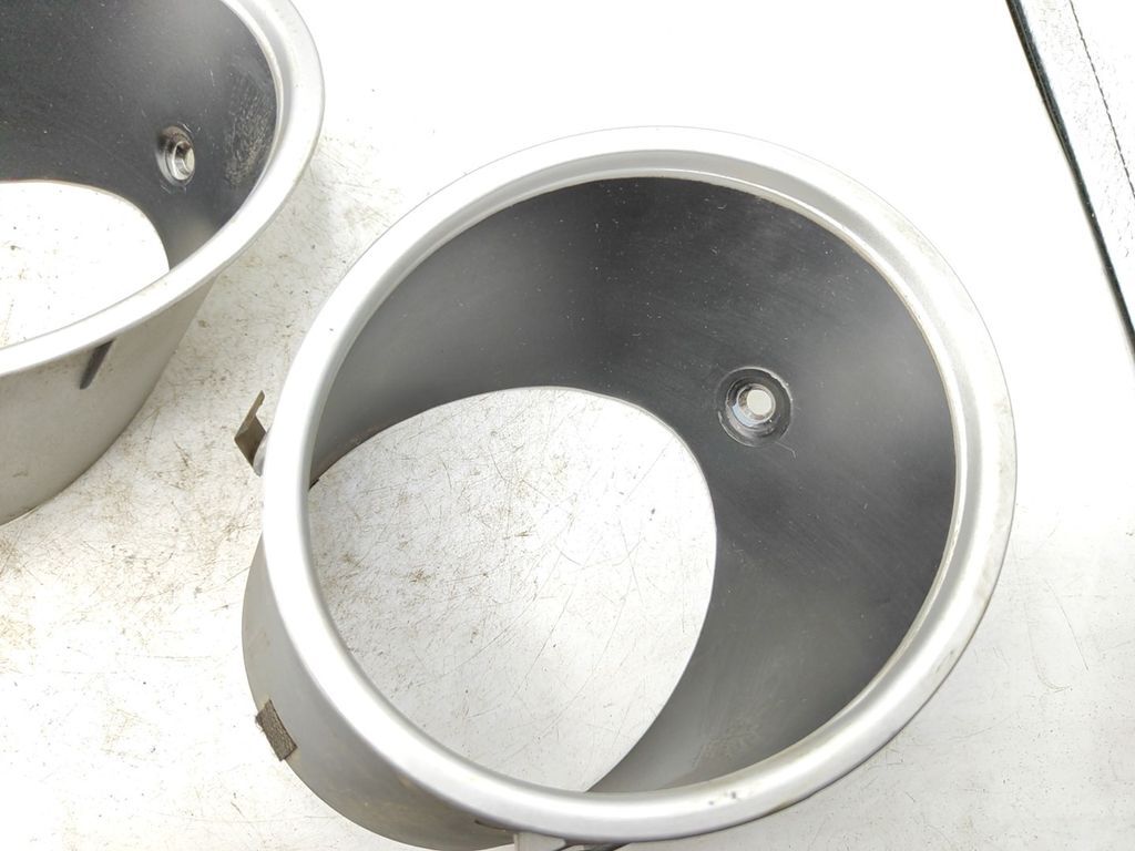 Alfa Romeo 156 2004 Front Speedo Tachometer dashboard trim set 156028689 