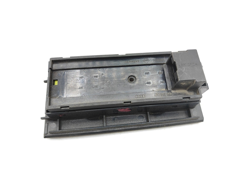 Audi A6 Window Control Switch Button 4B0959851
