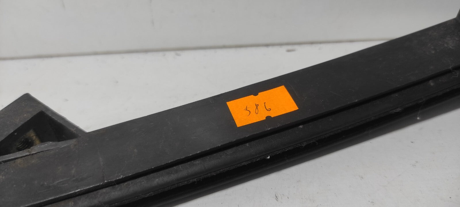 Alfa Romeo 147 1.9JTD 2002 Rear Left Door Window Guide 46557028