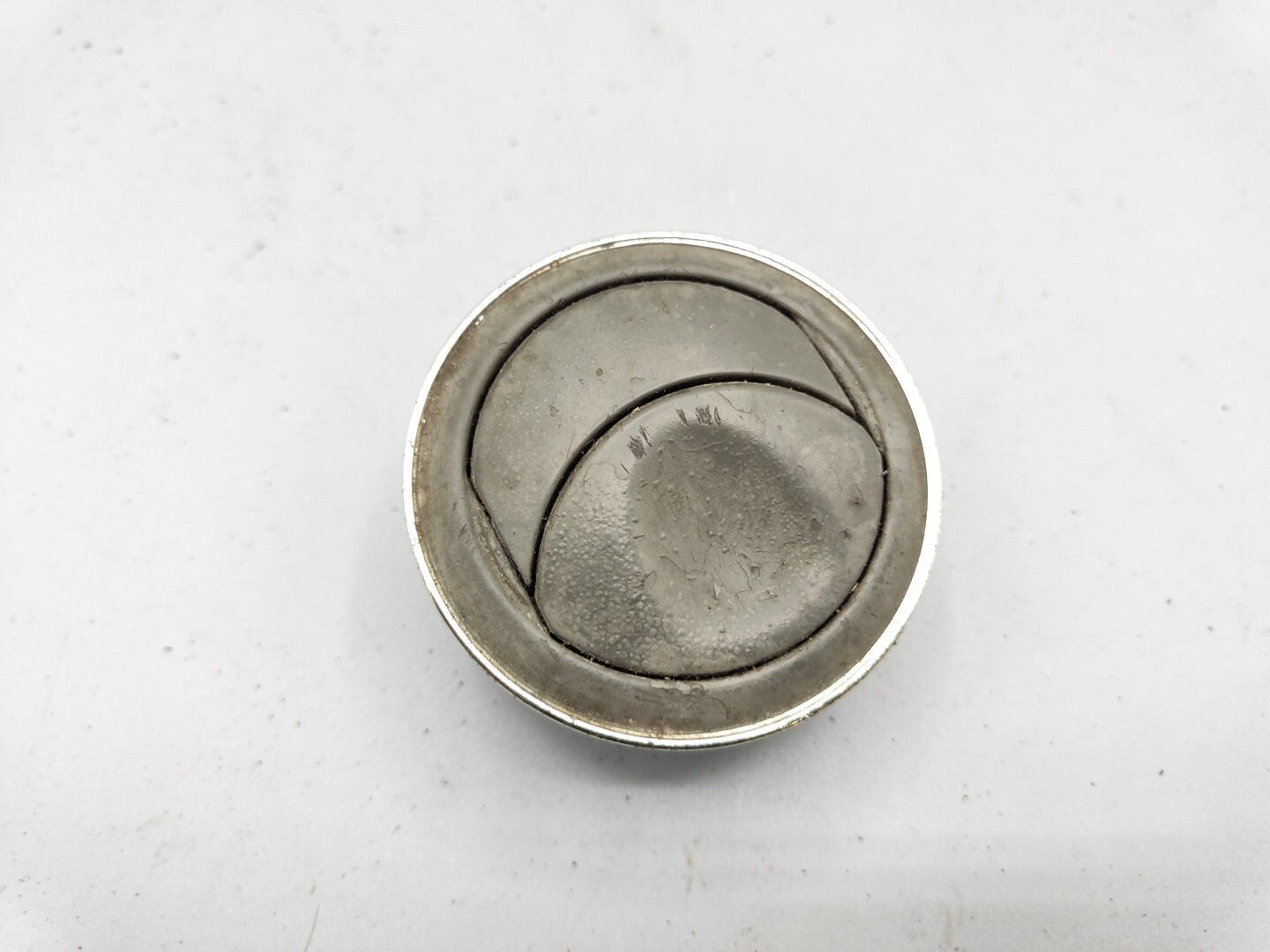 Alfa Romeo 156 166 2003 Front Dashboard Panel Air Vent Grill Trim 224709 GREY