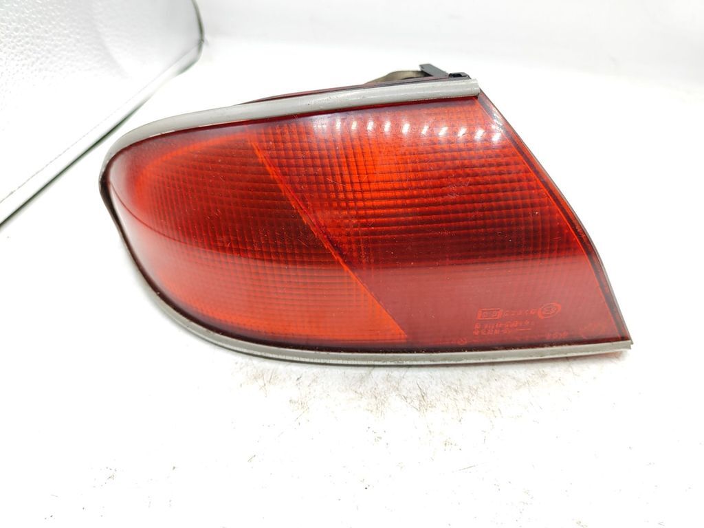 Alfa Romeo 166 3.2 2001 LHD rear left side tail light lamp 