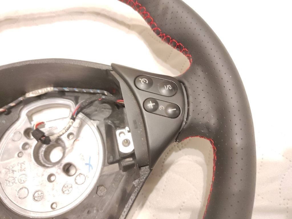 BMW 5 E39 1998 M Sport Steering wheel 22291039 22291159