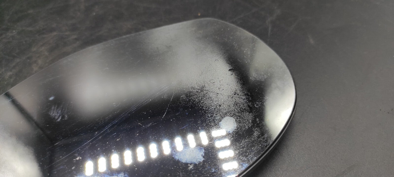 Alfa Romeo GT 147 2006 LHD Front Right Side Mirror Glass