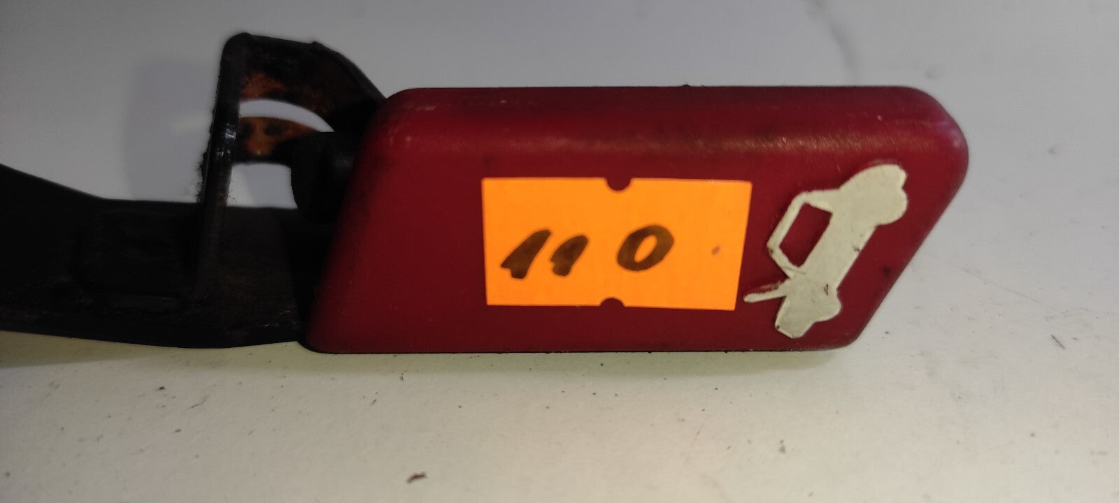 Alfa Romeo 166 2.4JTD 110kW Diesel 2001 LHD Front Bonnet Hood Release Handle