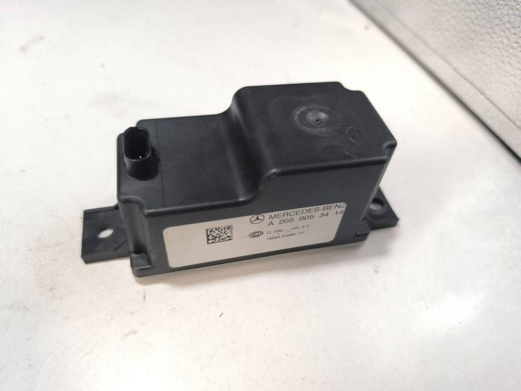 Mercedes-Benz C Class W205 2014 voltage converter inverter A2059053414 