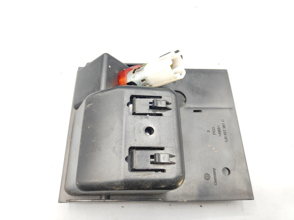 Volkswagen VW GOLF MK4 2000 Dashboard Panel Ashtray insert 1J0857961C