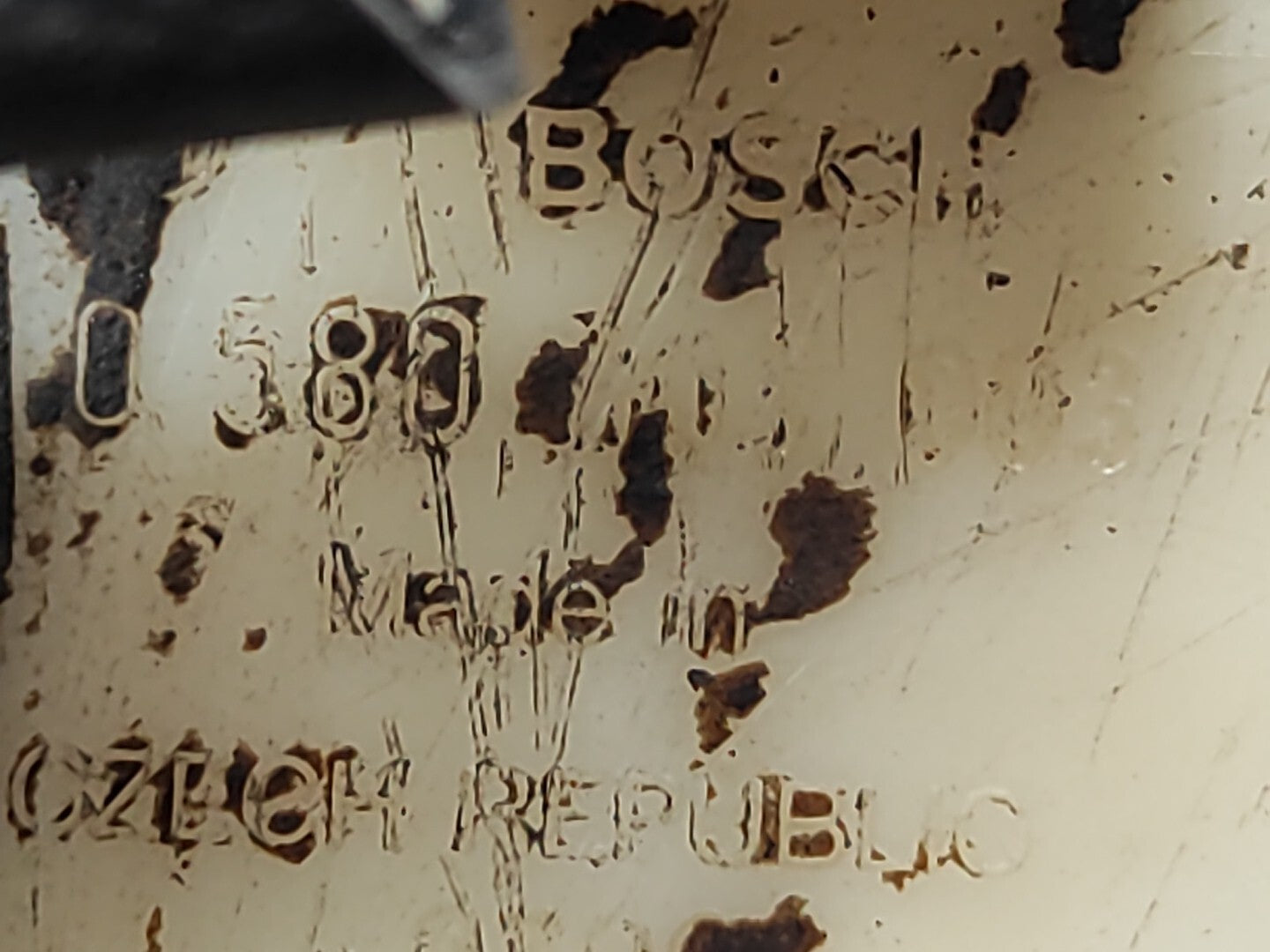 Alfa Romeo 156 SW 2.4JTD 10V 2001 Diesel Fuel In Tank Pump 0580303003 60664014