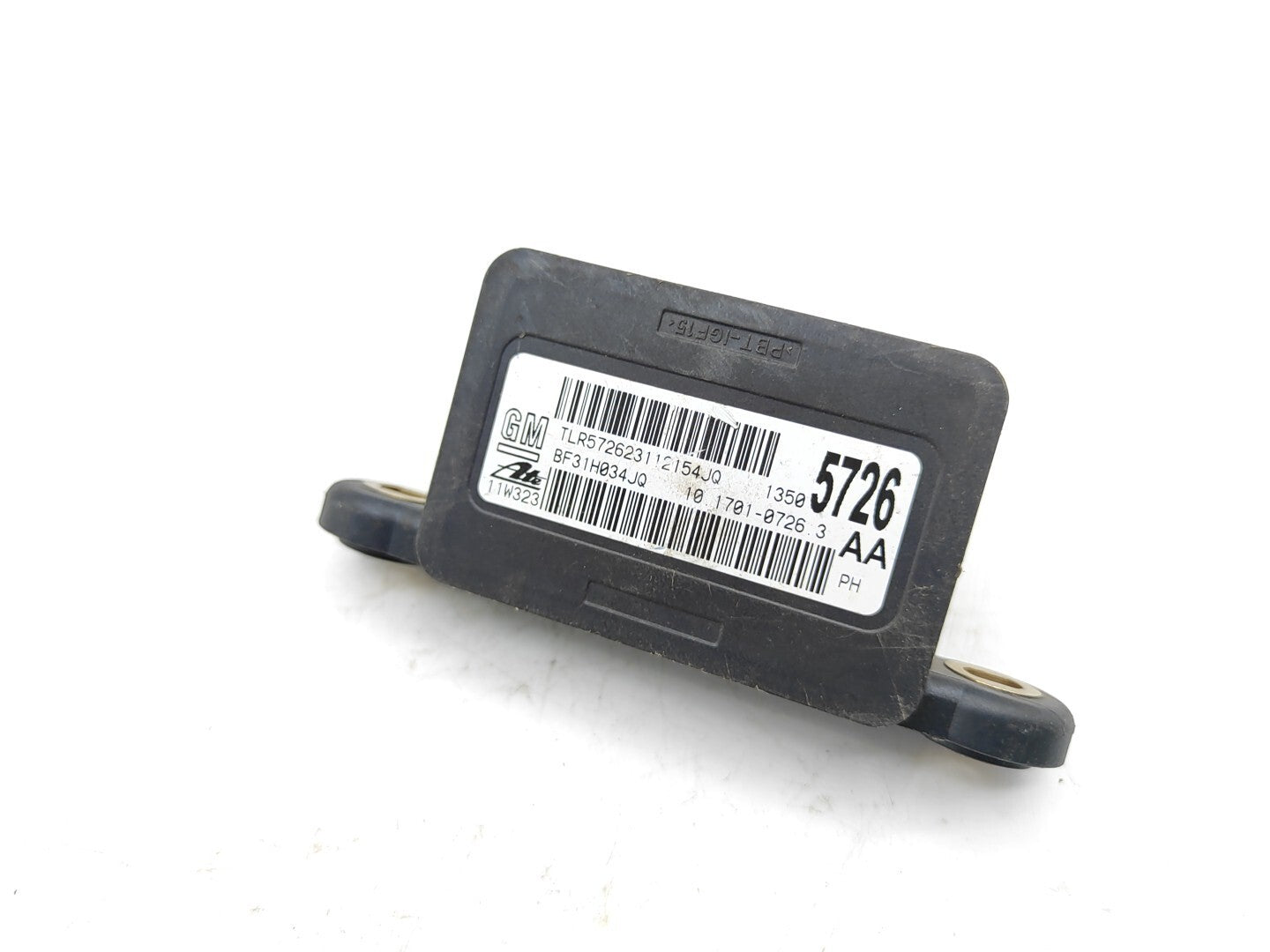 Opel Insignia A 2011 ESP Sensor 13505726