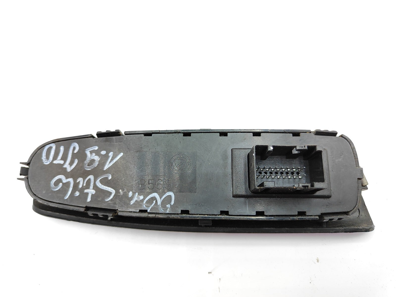 Fiat Stilo 2003 LHD Front Left Door Window Switch Button