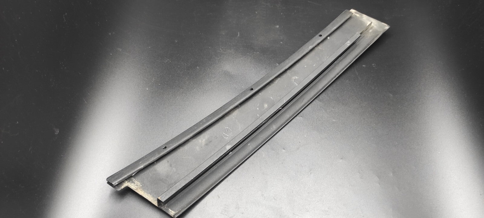 Alfa Romeo 147 1.9JTDm 4 Doors 2006 Rear Right Door Exterior Stripe Cover