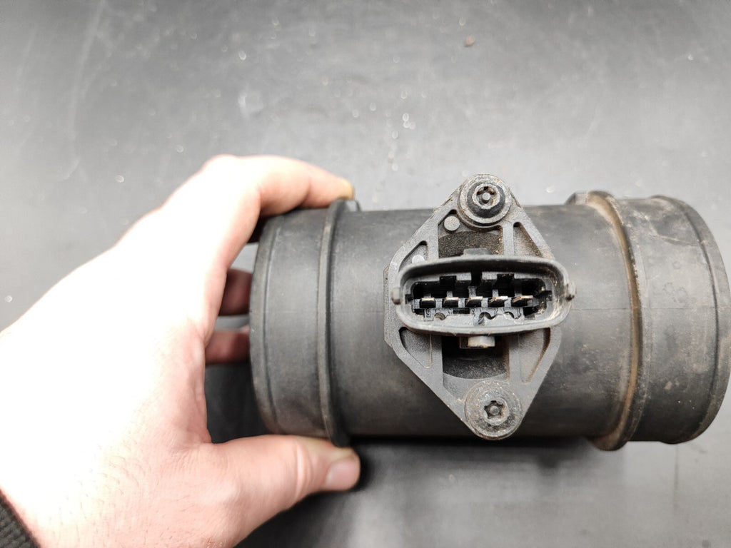 Alfa Romeo 156 2.4JTD 110kW 2004 Diesel Engine Mass Air Flow Sensor  0281002598