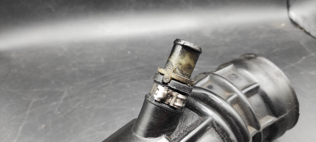 Alfa Romeo 147 1.9JTDm 85kW 8V 2005 Turbo Air Intake Pipe 46794405