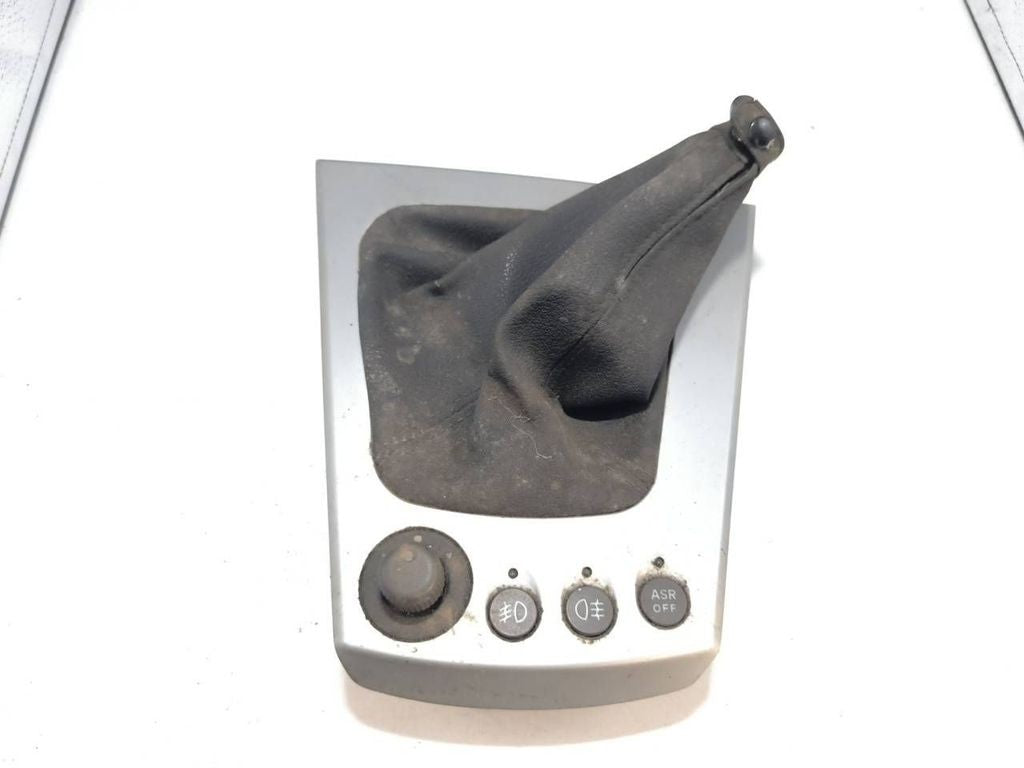 Alfa Romeo 156 FL 2005 LHD Gear shifter surround trim plastic 156033239 