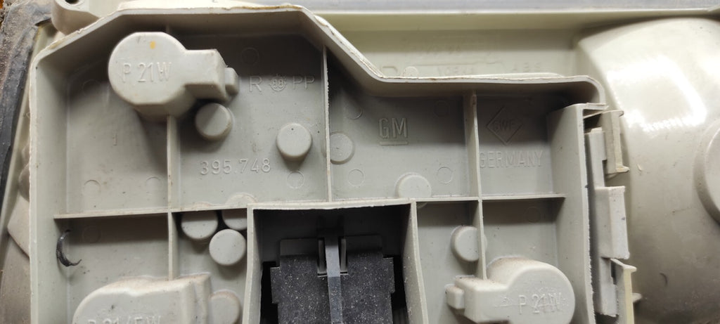 Opel Ascona C 1985 LHD Rear Right Taillight