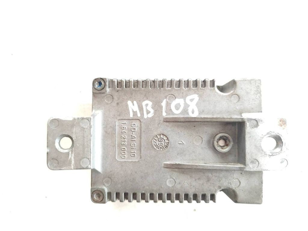 Mercedes-Benz E W210 1998 Diesel Coolant fan relay A0255453232 